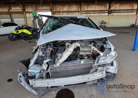 2015 Honda Fit Ex from USA, damaged, VIN 3HGGK5H83FM722540